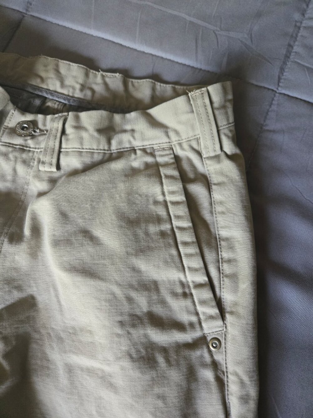 Duluth relaxed fit pants
